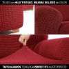 Kanapéhuzat Sofaskins NIAGARA Piros MOST 60297 HELYETT 29003 Ft-ért!