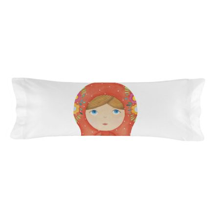 Párnahuzat HappyFriday Baleno Teen Matryoshka Többszínű 45 x 110 cm MOST 5453 HELYETT 2993 Ft-ért!