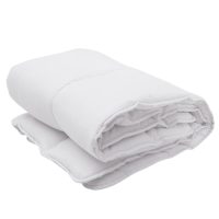   Paplan HappyFriday Basic Fehér 450 g/m² 240 x 220 cm MOST 86454 HELYETT 29954 Ft-ért!