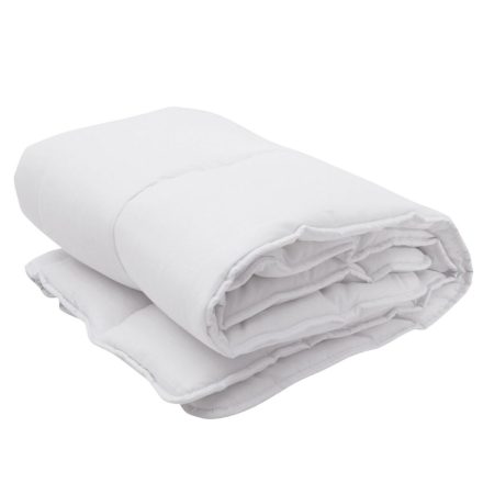 Paplan HappyFriday Basic Fehér 450 g/m² 240 x 220 cm MOST 86454 HELYETT 29954 Ft-ért!