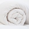 Paplan HappyFriday Basic Fehér 450 g/m² 240 x 220 cm MOST 86454 HELYETT 29954 Ft-ért!