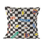   Párnahuzat HappyFriday Baleno Teen Racer Többszínű 60 x 60 cm MOST 6288 HELYETT 4415 Ft-ért!