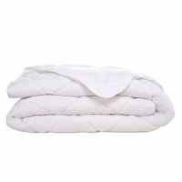   Paplan HappyFriday BASIC Fehér 450 g/m² 180 x 220 cm MOST 48161 HELYETT 24629 Ft-ért!