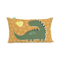   Párnahuzat HappyFriday Happydino Többszínű 50 x 30 cm MOST 6002 HELYETT 4944 Ft-ért!