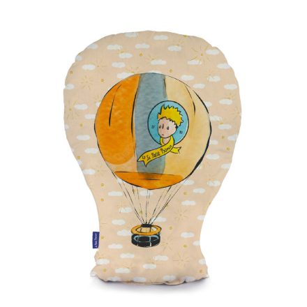 Párna HappyFriday Le Petit Prince Montgolfiere Többszínű 40 x 30 cm MOST 9567 HELYETT 5663 Ft-ért!