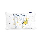   Párnahuzat HappyFriday Le Petit Prince La nuit Többszínű 50 x 30 cm MOST 6002 HELYETT 3911 Ft-ért!