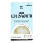   Spagetti Ketonico Conscious Konjac (8 egység) MOST 33892 HELYETT 16527 Ft-ért!