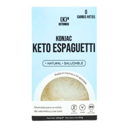 Spagetti Ketonico Conscious Konjac (8 egység) MOST 33892 HELYETT 16527 Ft-ért!