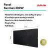 Önállóan Telepíthető Napelem Készlet Tornasol Energy Flex Full Black 400 W MOST 316805 HELYETT 239846 Ft-ért!