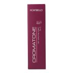   Tartós Hajfesték Cromatone Metallics Montibello N616 Nº 6.16 Fekete (60 ml) MOST 10681 HELYETT 6854 Ft-ért!