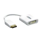   DisplayPort–DVI Adapter Aten VC965-AT Fehér MOST 15500 HELYETT 9276 Ft-ért!