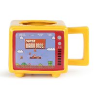   Taza Bögre Super Mario SCMG25954 Többszínű 500 ml MOST 17008 HELYETT 10178 Ft-ért!