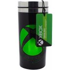   Termosz XBOX PP10504XB Fekete Zöld 450 ml Rozsdamentes acél MOST 14641 HELYETT 8764 Ft-ért!