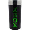 Termosz XBOX PP10504XB Fekete Zöld 450 ml Rozsdamentes acél MOST 14641 HELYETT 8764 Ft-ért!