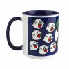 Taza Bögre Super Mario Boos Kék Többszínű 315 ml MOST 19947 HELYETT 11939 Ft-ért!