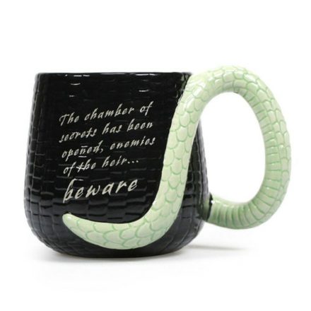 Taza Bögre Harry Potter Basilisk 3D 350 ml MOST 18740 HELYETT 13369 Ft-ért!