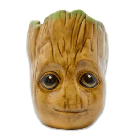 Taza Bögre Guardians Of The Galaxy BABY GROOT Barna 3D 400 ml MOST 17170 HELYETT 10277 Ft-ért!