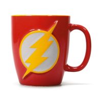   Taza Bögre The Flash MUGSFL01 Piros 350 ml MOST 19490 HELYETT 13906 Ft-ért!