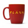 Taza Bögre The Flash MUGSFL01 Piros 350 ml MOST 19490 HELYETT 13906 Ft-ért!