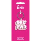   Kulcstartó Barbie GRL POWER 6 cm MOST 4354 HELYETT 2282 Ft-ért!