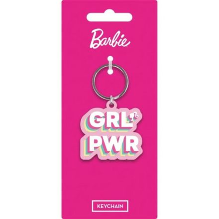 Kulcstartó Barbie GRL POWER 6 cm MOST 4354 HELYETT 2282 Ft-ért!