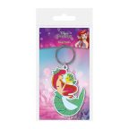   Kulcstartó Disney Princess Ariel & Flounder 6 cm MOST 4354 HELYETT 2282 Ft-ért!