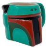 Taza Bögre The Mandalorian Boba Fett Piros Zöld 385 ml MOST 14533 HELYETT 10368 Ft-ért!