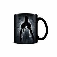   Taza Bögre Stranger Things Vecna Fekete 315 ml MOST 11888 HELYETT 6672 Ft-ért!