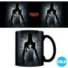 Taza Bögre Stranger Things Vecna Fekete 315 ml MOST 11888 HELYETT 6672 Ft-ért!