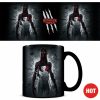 Taza Bögre Stranger Things Vecna Fekete 315 ml MOST 11888 HELYETT 6672 Ft-ért!