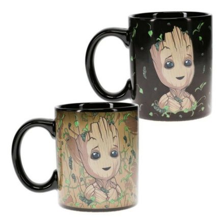 Taza Bögre Guardians Of The Galaxy GROOT Többszínű Kerámia 300 ml MOST 13141 HELYETT 7863 Ft-ért!