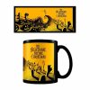 Taza Bögre The Nightmare Before Christmas SCMG24622 Sárga Fekete 315 ml Karácsony MOST 11888 HELYETT 6672 Ft-ért!