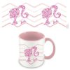 Taza Bögre Barbie MGC27845 Fehér Rózsaszín 315 ml MOST 16404 HELYETT 9822 Ft-ért!