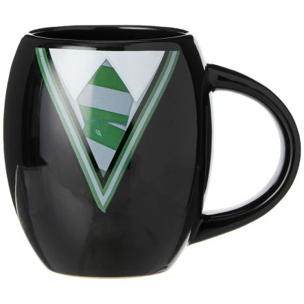 Taza Bögre Harry Potter Slytherin Fekete 325 ml MOST 9072 HELYETT 5093 Ft-ért!