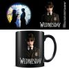 Taza Bögre Wednesday Friendship Fekete 315 ml MOST 9428 HELYETT 5291 Ft-ért!