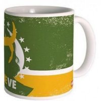   Taza Bögre Loki Believe Fehér Fekete 325 ml MOST 8585 HELYETT 4820 Ft-ért!