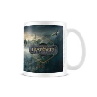   Taza Bögre Harry Potter Hogwarts Legacy: The legacy of Hogwarts Fehér 315 ml MOST 9119 HELYETT 5118 Ft-ért!