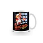   Taza Bögre Super Mario NES Cover 315 ml MOST 12197 HELYETT 6846 Ft-ért!