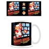 Taza Bögre Super Mario NES Cover 315 ml MOST 12197 HELYETT 6846 Ft-ért!