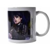 Taza Bögre Wednesday Dark Side Fehér 315 ml MOST 9335 HELYETT 5242 Ft-ért!