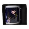 Taza Bögre Wednesday Dark Side Fehér 315 ml MOST 9335 HELYETT 5242 Ft-ért!