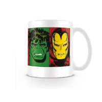   Taza Bögre Marvel MG23443 Fehér 315 ml MOST 8662 HELYETT 4861 Ft-ért!