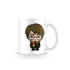   Taza Bögre Harry Potter Chibi Fehér 315 ml MOST 8662 HELYETT 4861 Ft-ért!