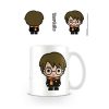 Taza Bögre Harry Potter Chibi Fehér 315 ml MOST 8662 HELYETT 4861 Ft-ért!