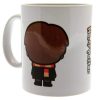 Taza Bögre Harry Potter Chibi Fehér 315 ml MOST 8662 HELYETT 4861 Ft-ért!