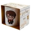 Taza Bögre Harry Potter Chibi Fehér 315 ml MOST 8662 HELYETT 4861 Ft-ért!