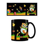   Taza Bögre Super Mario SCMG24854 Fekete 315 ml MOST 11934 HELYETT 6697 Ft-ért!