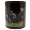 Taza Bögre Super Mario SCMG24854 Fekete 315 ml MOST 11934 HELYETT 6697 Ft-ért!