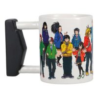   Taza Bögre My Hero Academia PP11527MHA Fehér 315 ml MOST 15538 HELYETT 11087 Ft-ért!