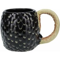   Taza Bögre House of Dragon PP11583DR Fekete Kerámia 500 ml MOST 16954 HELYETT 12096 Ft-ért!